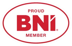 Proud BNI Member