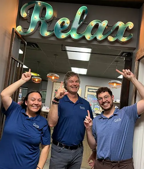 Family First Chiropractic Wellness team
