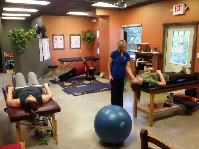 Progressive rehabilitation area
