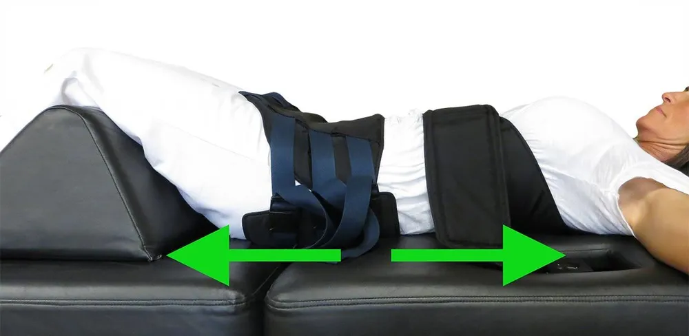 Spinal Decompression Therapy at Family First Chiropractic in Dripping Springs.